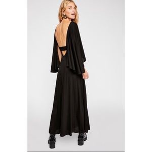 Free People Beach Mega Babe Maxi Dress